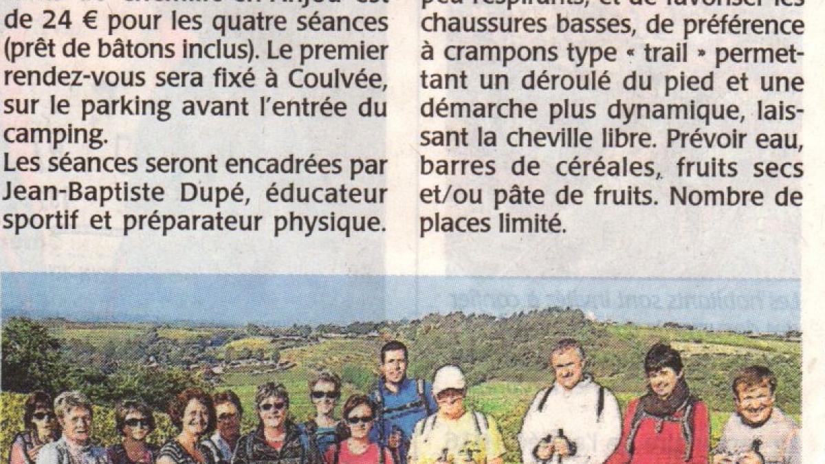 Courrier de l ouest du 07 04 16