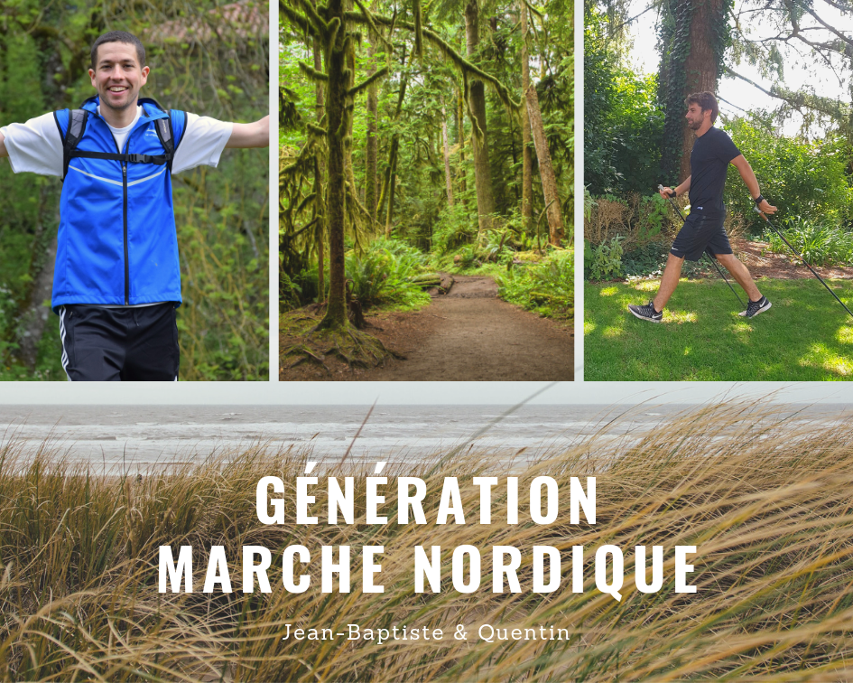 Generation marche nordique