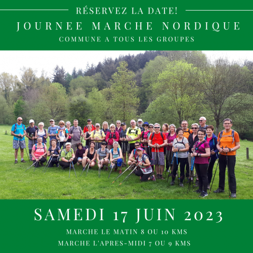Marche commune 2023