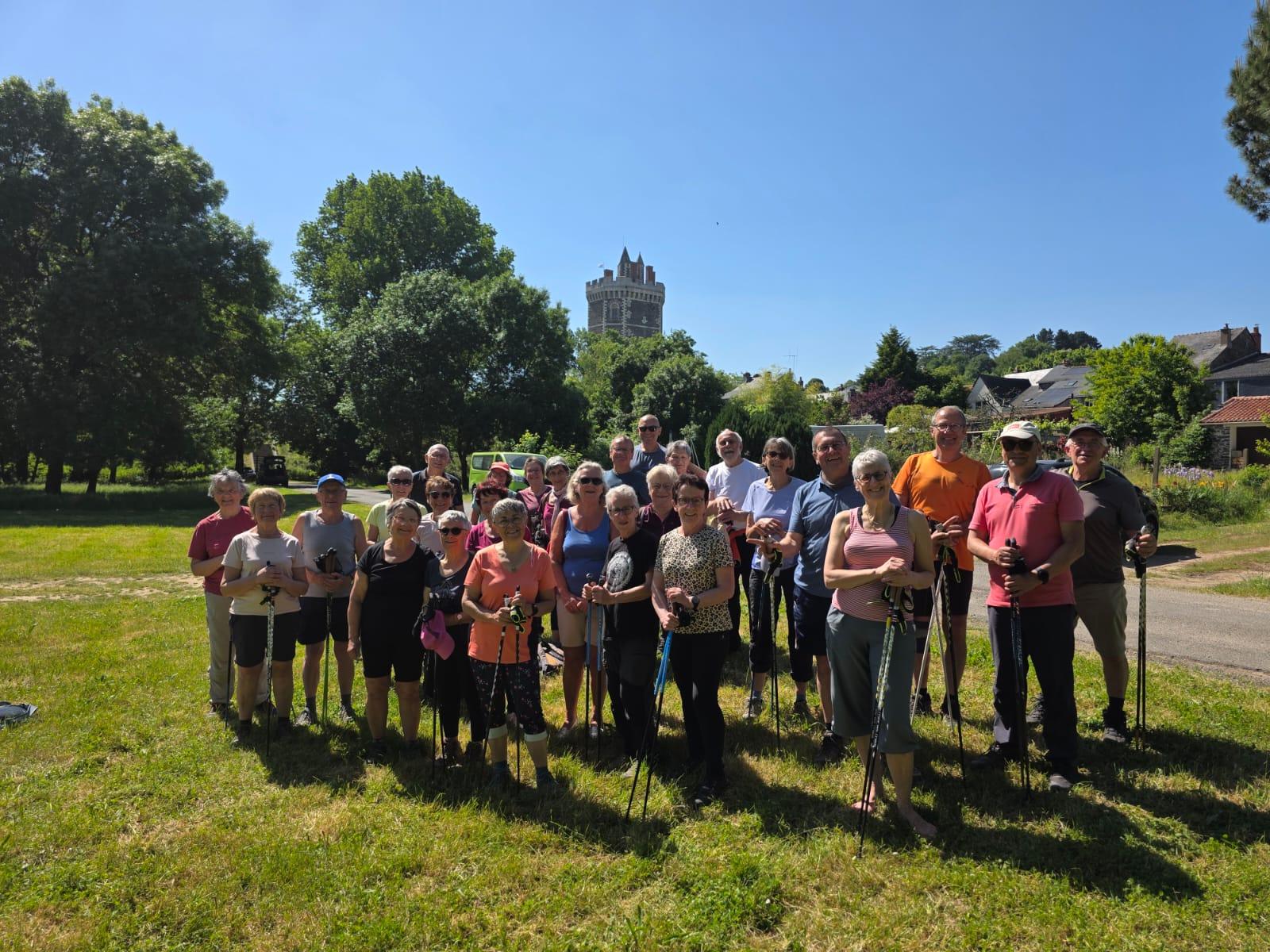 Photos de groupe