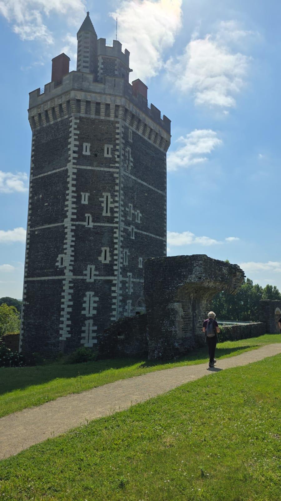 La château d'Oudon